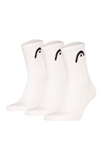 Head Unisex Socken, 3er Pack - All Sports Training Short Crew, Sportsocken, Logo, einfarbig