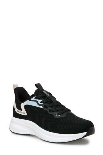 Kinetix White Women's Sneaker - Lily Model