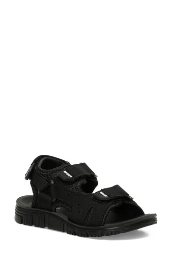 Polaris Pors.F5Fx Black Boys Sandals