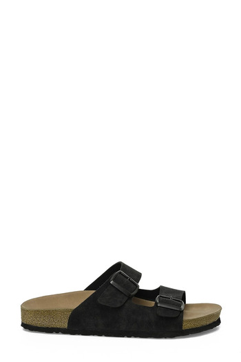 Kinetix Aten 5Fx Black Men's Slippers 101984705