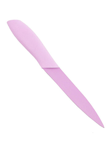Rooc Fruit Knife Teflon Coated Blade Fruit Knife Lilac