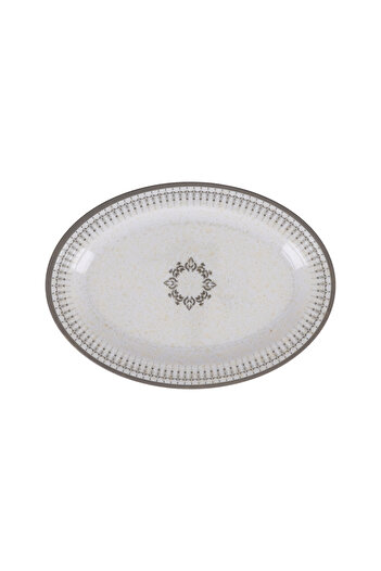 ROYALFORD 14" Melamineware Serving Plate- RF11814