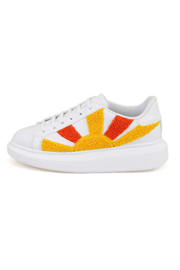 Desa Women's White Sneakers