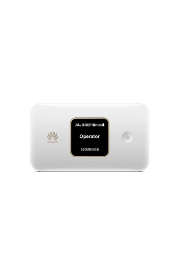Huawei جهاز واي فاي محمول 4G Elite 3 E5785-320a CAT7 - أبيض