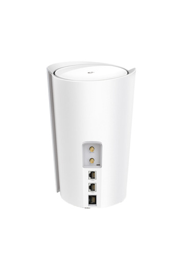 TP-LINK 5G Router AX3000 Whole Home Mesh Wi-Fi 6 Deco X50-5G - White