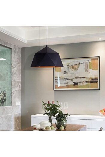 A F N LIGHTING Single Head Pendant Lamp Nordic Modern Dining Room Chandelier Loft Industrial Style Pendant Light