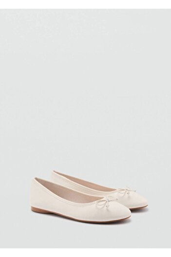 MANGO Kids Ballerina mit Schleife