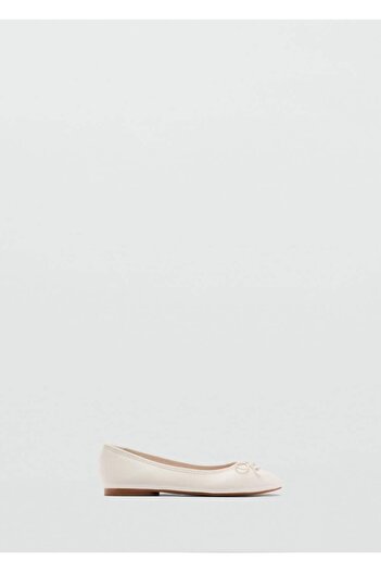 MANGO Kids Ballerina mit Schleife