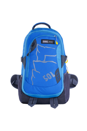 PARAJOHN Frontier Series 22 inch Premium Mountain Bag - Blue
