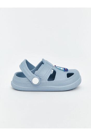 LC Waikiki Lcw Steps Printed Baby Boy Sandals