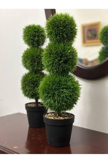 Generica Artificial tree decoration, 1 piece, height 50, width 18 sl