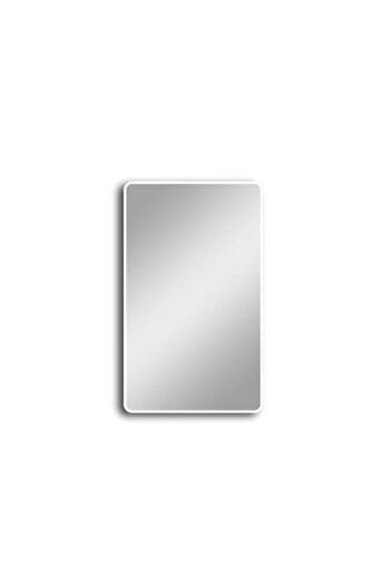 Ebticar Wall Mirror-White