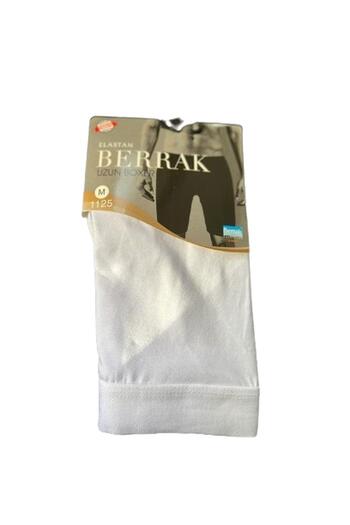 Berrak Ανδρικό Lycra Long Boxer 1125 - 3 Τεμάχια