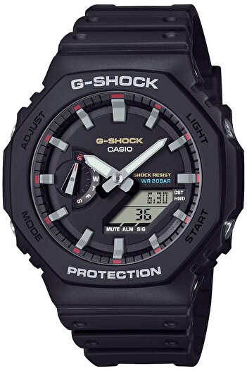 Casio Ga-2100Rl-1Adr G-Shock Men's Wristwatch