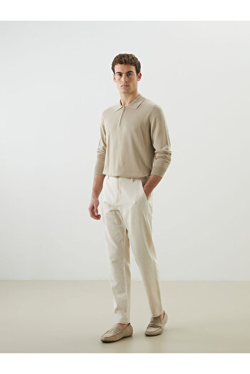 LC Waikiki New Season Standard Fit Men's Chino Trousers - S5G520Z8