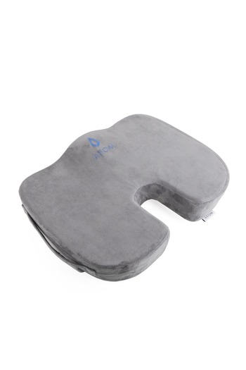 Atom Atom Grey Seat Cushion