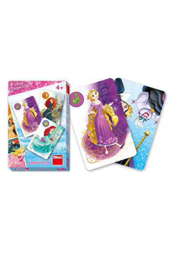Dino Card Game - Fairytale Princesses