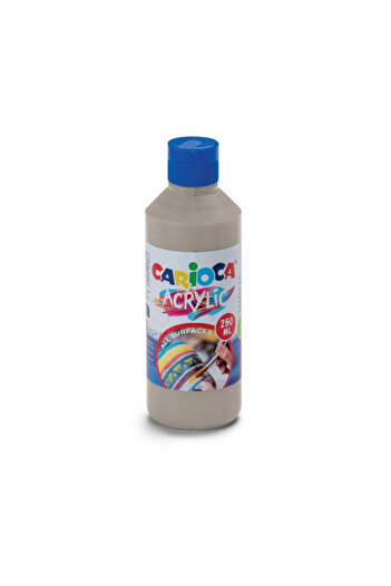 CARIOCA Tempera Acrylic Watercolors 250 Ml, Various Colors