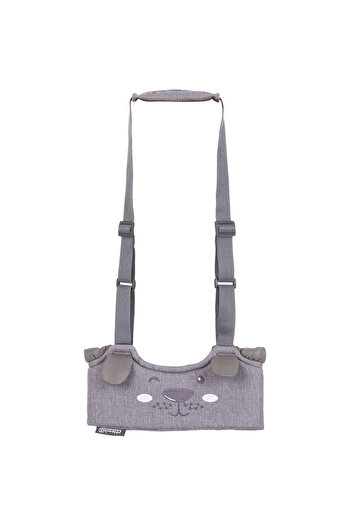Chipolino 1st Steps Graphite Linen Children's Harness