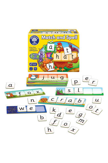 Orchard Toys Zápas a kouzlo v sadu