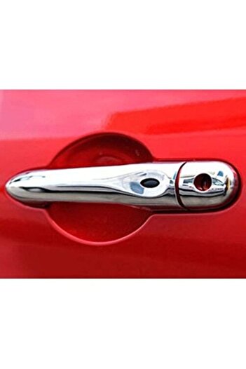 EBAL OTO AKSESUAR Renault Fluence Krom Kapı Kolu 4 Kapı 2010 Üzeri (1 Kol Sensörlü)