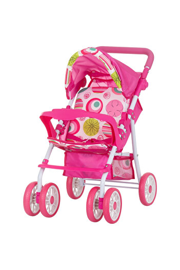 Chipolino Dolly Doll Stroller Multicolored