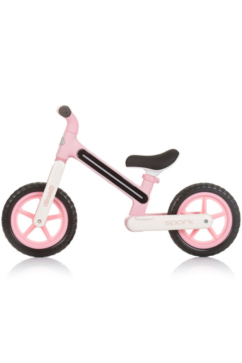 Chipolino Bicicleta Fara Pedale Spark Pink