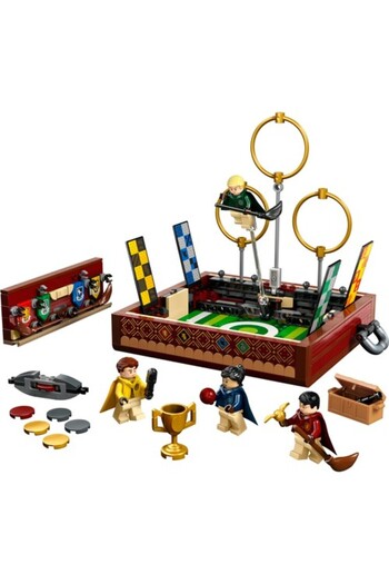 LEGO Harry Potter Tm Quidditch ™ 76416 - Collectable Yar For Children 9 Years Old And Up