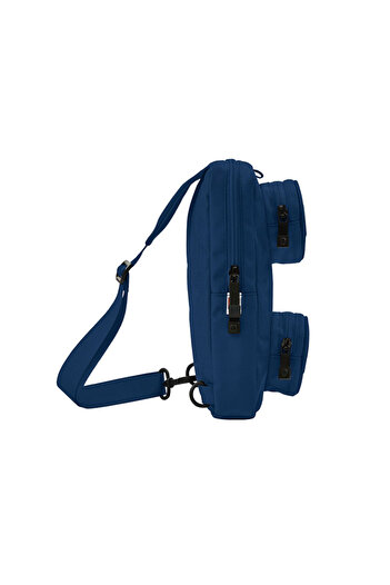 LEGO Sling Bag 1x2 - Dark Blue
