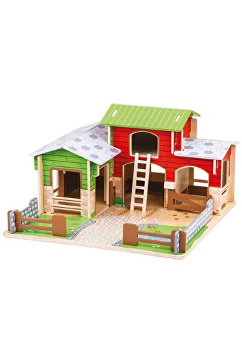 BIGJIGS Toys Role Playing Game - Farm