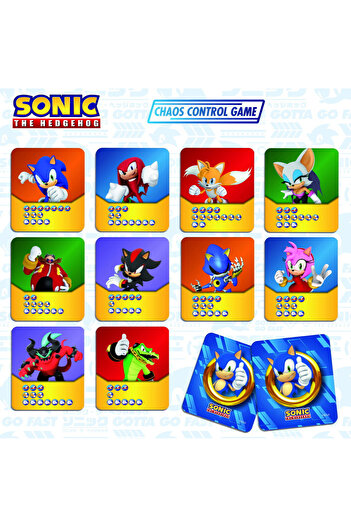 Lisciani Sonic Game - Developing Attention and Concentration