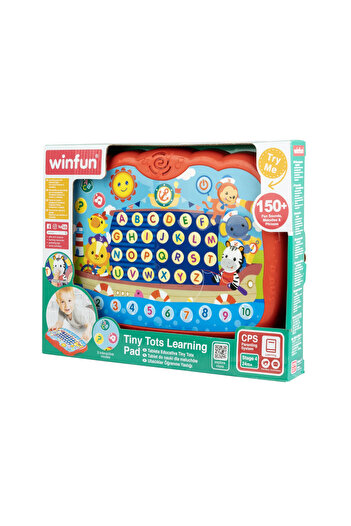WINFUN Tableta Educativa Pentru Bebelusi,