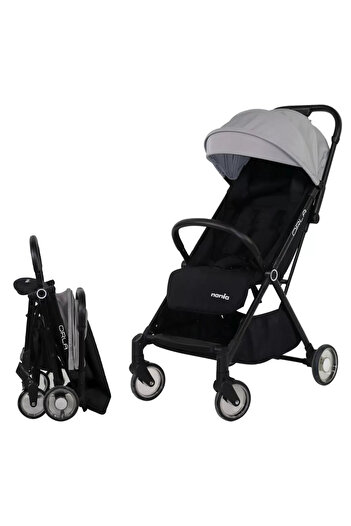 TEAM TEX Carucior Sport Nania, Orla, Grey/black