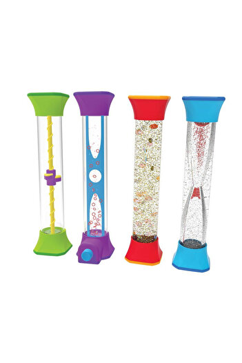 Hand2Mind Sensory Test Tube Set
