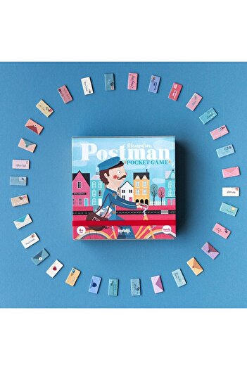 Londji Postman Pocket Game