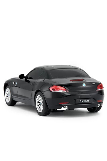 Rastar REMOTE CONTROL CAR BMW Z4 BLACK SCALE 1 TO 24