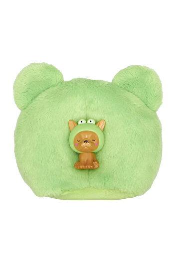 mattel Barbie Color Reveal Barbie Doll Puppy Frog