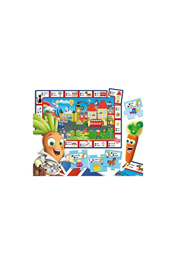 Lisciani Interactive Pen Game - First Words in English