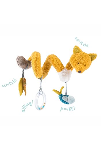 Moulin Roty Σπείρα δραστηριοτήτων για μωρά,