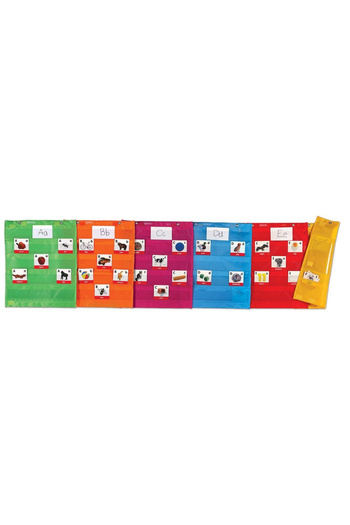 Learning Resources Set 6 Panouri Magnetice
