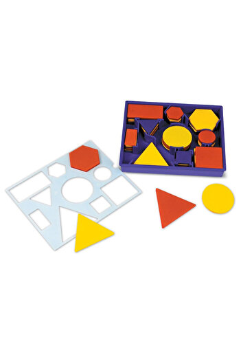 Learning Resources Set De Sortat - Forme Geometrice