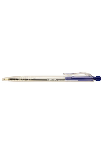 Forster Pix transparent cu mecanism, albastru