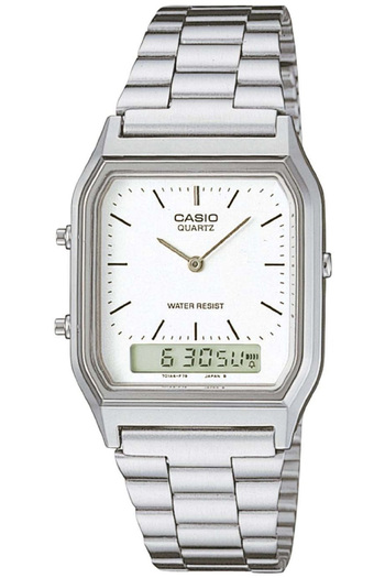 Casio Aq-230A-7Dmq Unisex Wristwatch