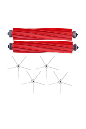 Roborock Set of 6 Spare Parts Compatible for S7, S7 Max V, S7 Pro Ultra Robot Vacuum Cleaner
