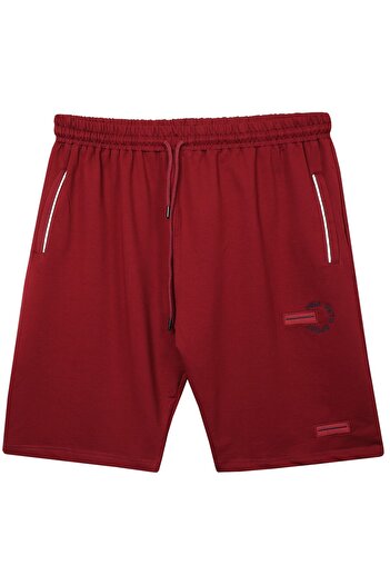 tambattal Men's Large Size Lycra Combed Shorts