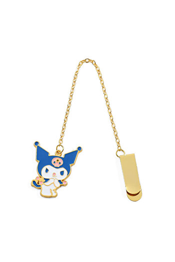 Fivy Металева закладка з фігуркою Sanrio на ланцюжку