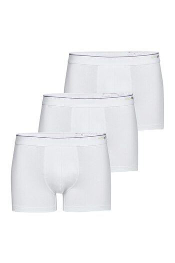 Blackspade Ανδρικά Boxers 3 Pack - Tender Cotton 9670, Λευκό