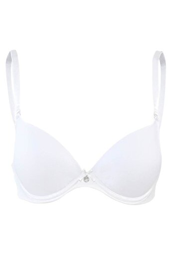 Blackspade Padded Push-up Bra Essential 3004 - White