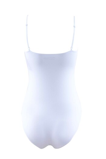 Blackspade Γυναικείο Λεπτό λουράκι Body Essential 1980 - Λευκό