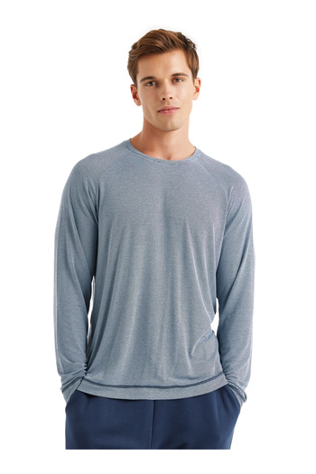 Blackspade Ανδρικό T-shirt 40595 - Μπλε